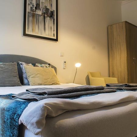 Lux Apartment In Belgrade 2 Luaran gambar