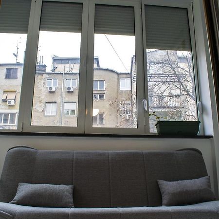 Lux Apartment In Belgrade 2 Luaran gambar