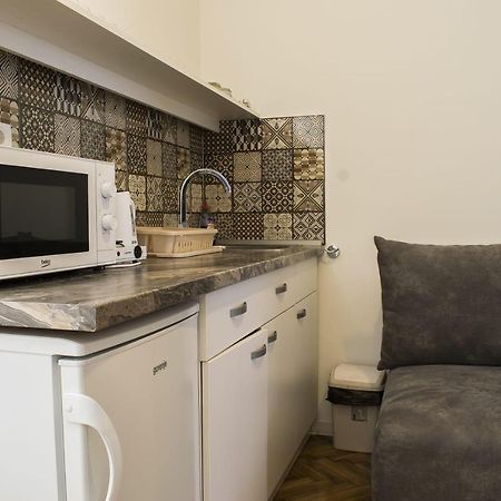 Lux Apartment In Belgrade 2 Luaran gambar