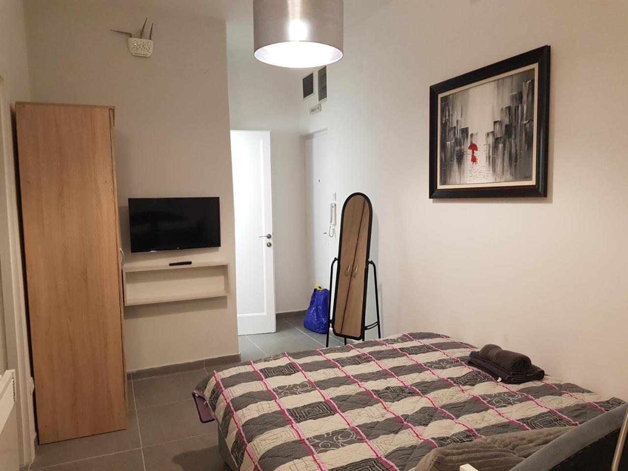 Lux Apartment In Belgrade 2 Luaran gambar