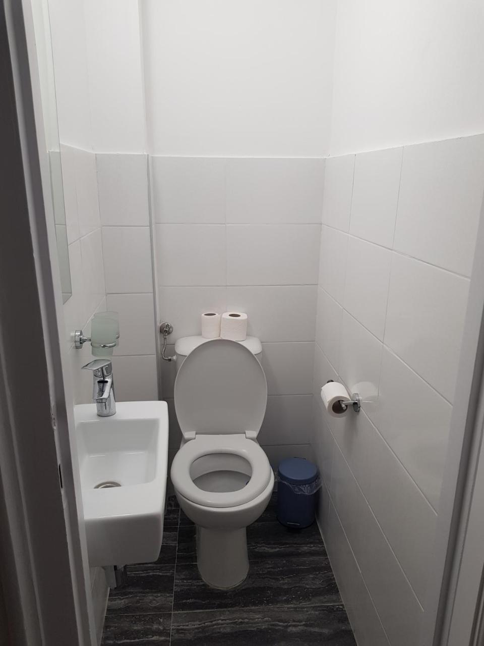 Lux Apartment In Belgrade 2 Luaran gambar