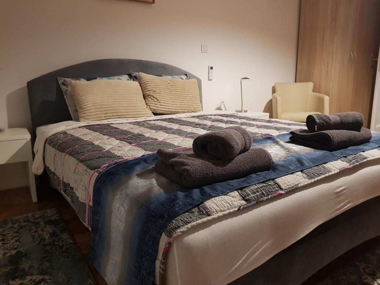 Lux Apartment In Belgrade 2 Luaran gambar