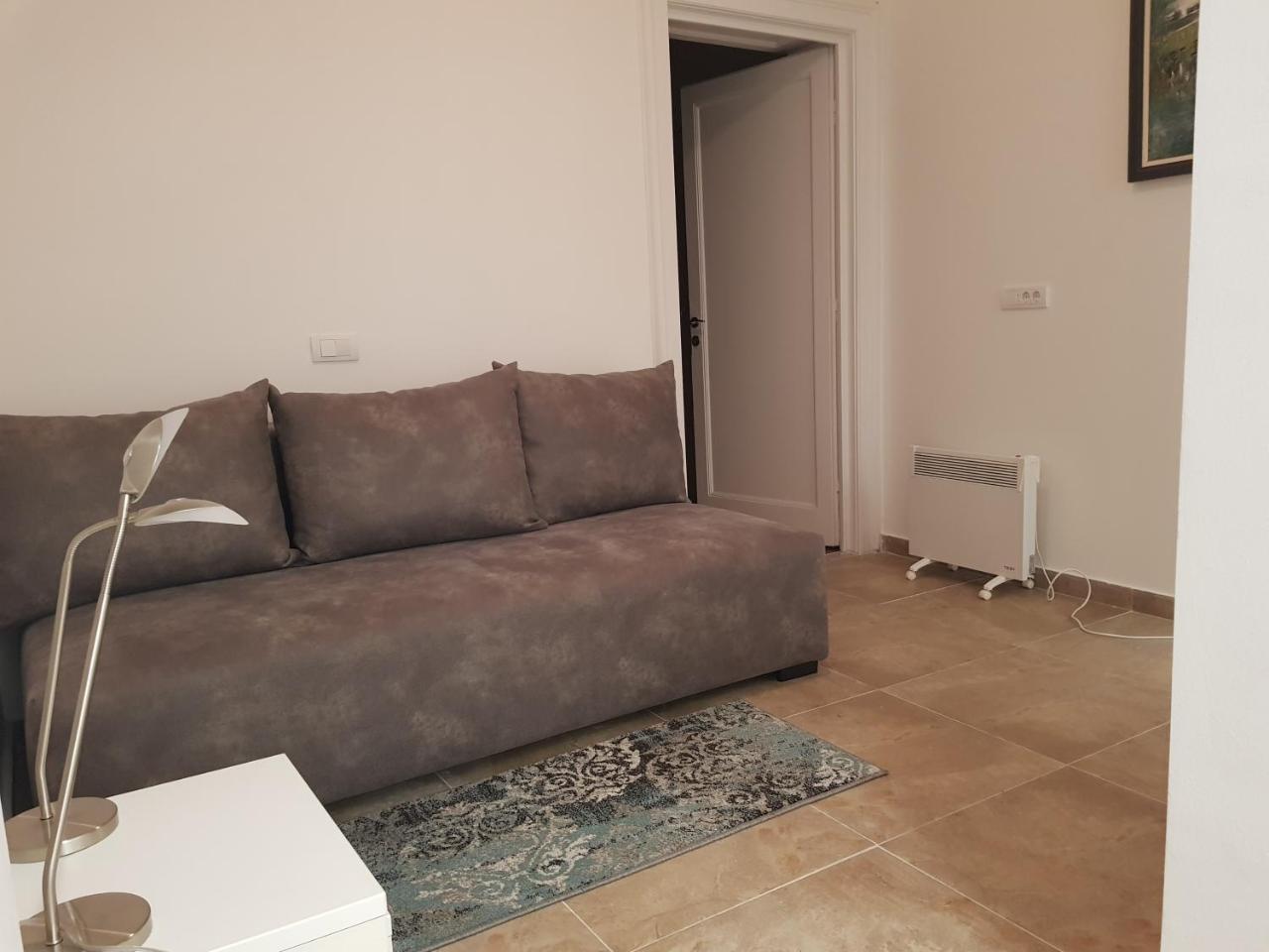 Lux Apartment In Belgrade 2 Luaran gambar