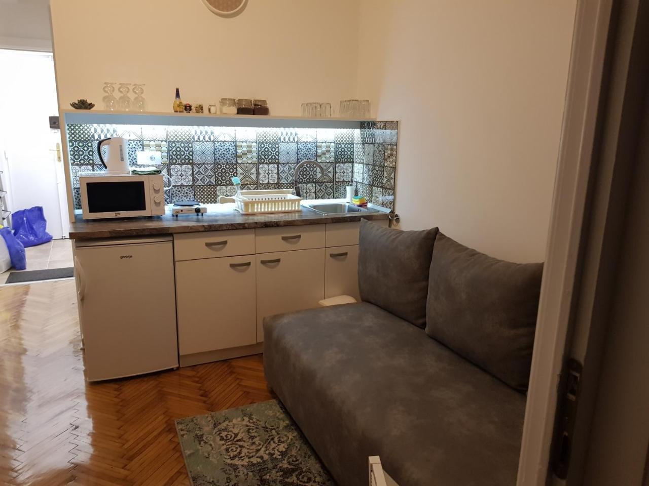 Lux Apartment In Belgrade 2 Luaran gambar