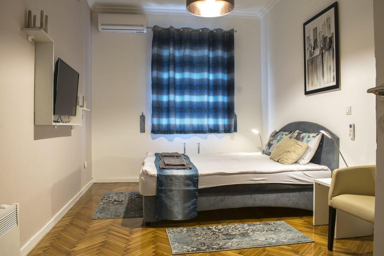 Lux Apartment In Belgrade 2 Luaran gambar