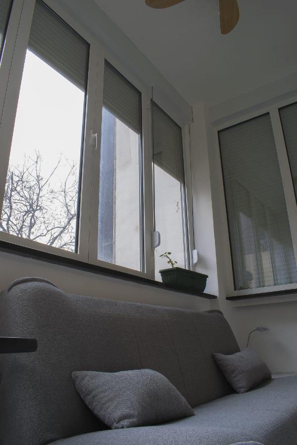 Lux Apartment In Belgrade 2 Luaran gambar