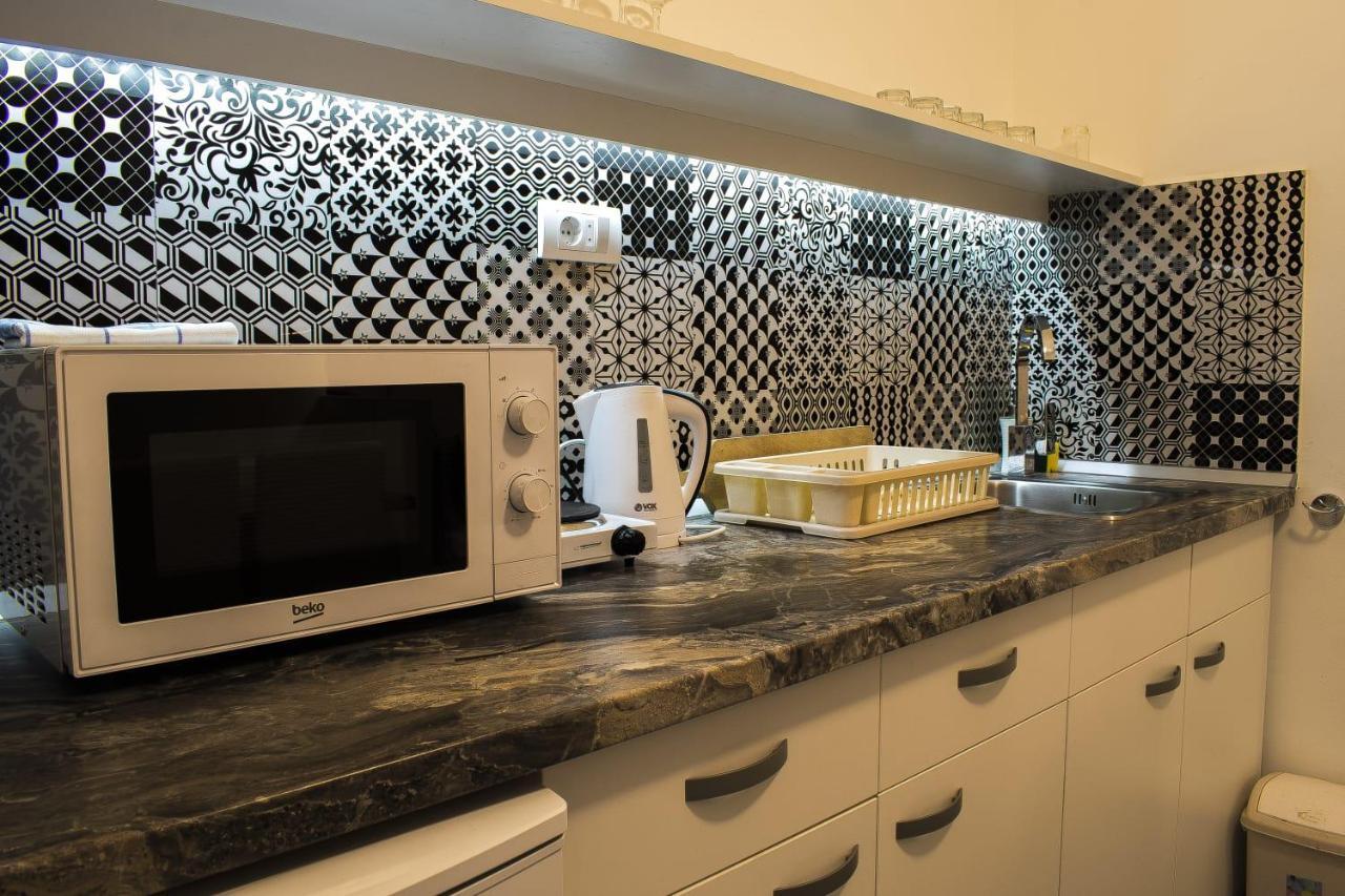Lux Apartment In Belgrade 2 Luaran gambar