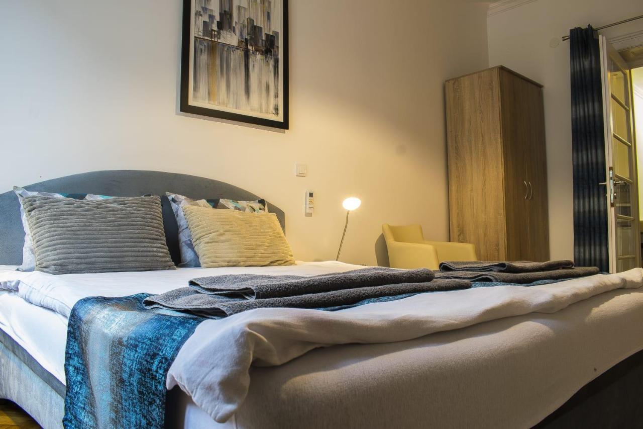 Lux Apartment In Belgrade 2 Luaran gambar