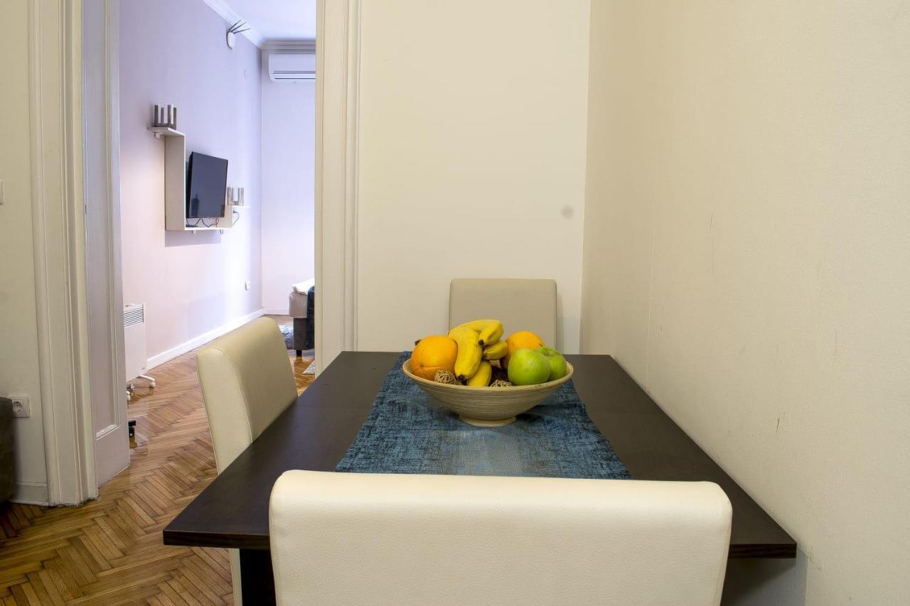 Lux Apartment In Belgrade 2 Luaran gambar